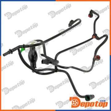 Tuyau de carburant pour CITROEN | BPP-CT-011, 1574T2